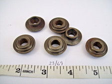 TRIUMPH RICKMAN WESLAKE TSS 8 VALVE SPRING TOP COLLARS 71-7285  TRITON ENGINE