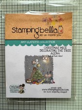 Stamping bella rubber - bella, stamp