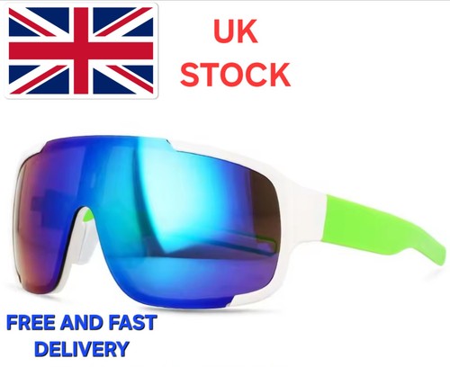 Oversized sunglasses sports - oversized,
