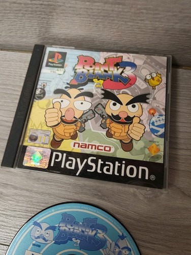 Point blank playstation 1 - -,