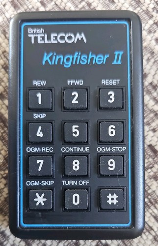 Vintage british telecom - british,