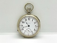 Antique Elgin Silveroid