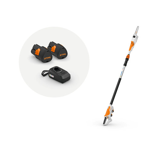 Stihl hta cordless pole - 30,