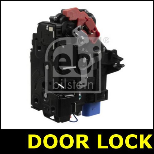 Door lock front left - lock,