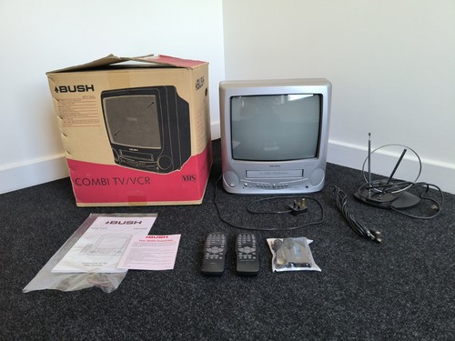 Bush btv180tsil crt - 14”,