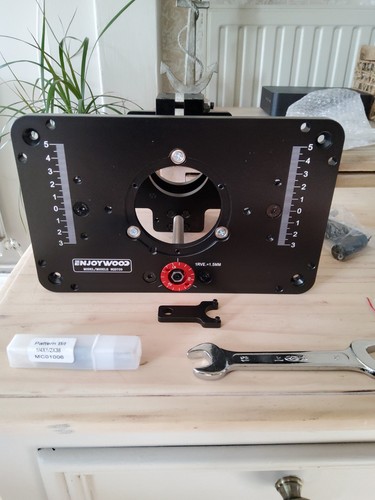 Enjoywood gd7 pro router - gd7,
