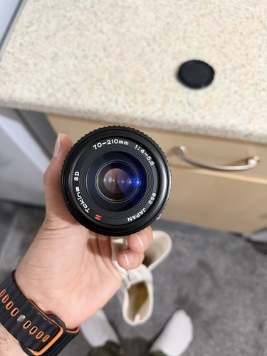 Tokina 70mm 5 4 - 28-70mm, f/3.5-4.5
