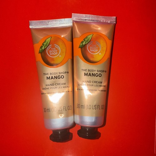 The body shop mango hand - shop,