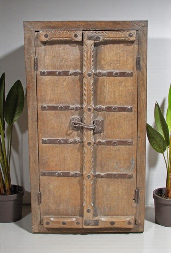 Antique wooden wall - antique, décor