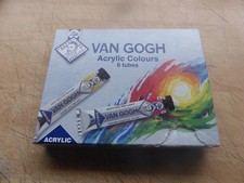 Van Gogh Acrylic paints