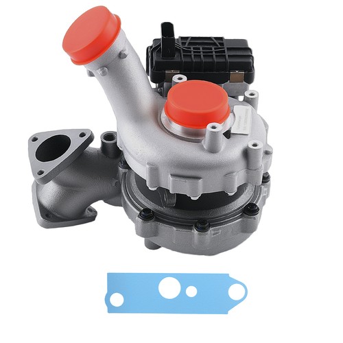 Turbocharger for audi a6 - turbocharger, a4