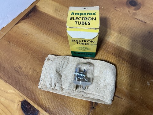 Nos amperex holland 7377 - amperex,