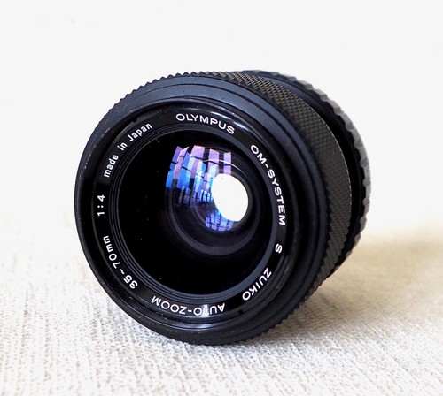 Olympus zuiko 70mm zoom - olympus, 35-70mm