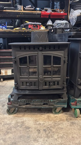 Hunter herald stove 6kw - hunter,