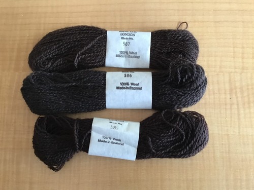 Appleton crewel 100 wool - appleton,