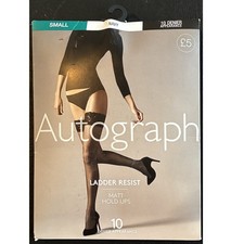 Marks & Spencer  Blue Hold Up