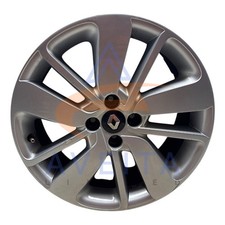 RENAULT Clio 2014 MK4 17" Alloy Wheel Single 403008014R