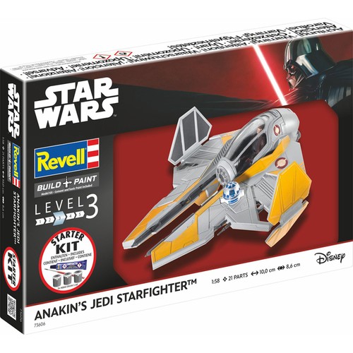 Revell star wars anakin - revell,