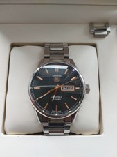 tag heuer automatic mens watch, carrera ,calibre 5