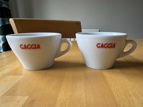Gaggia set espresso - set, 2