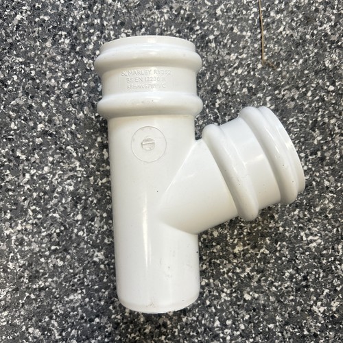 Marley ry252 68mm gutter - marley,