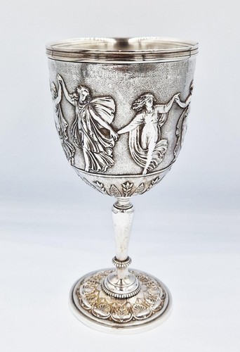 Fine victorian silver plated - fine,