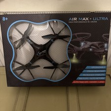 Air Max-Ultra High Performance