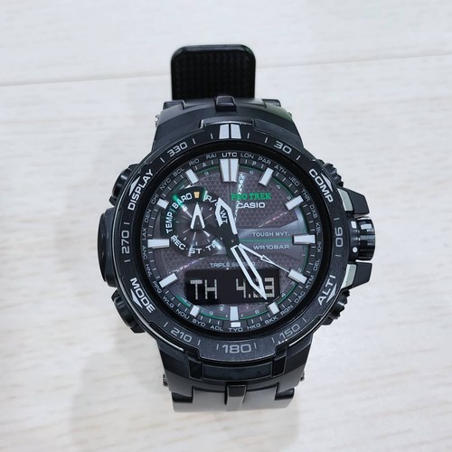 Casio pro trek prw - pro,