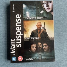 I Want Suspense - The Brave