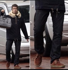 Native Craftworks Countryman Shoe, Liam Gallagher, Rare, Deadstock