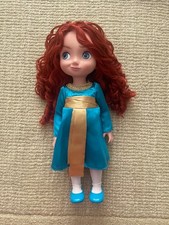 Disney Pixar Merida Animator