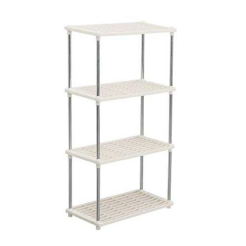 Tier plastic shelving - tier,