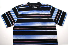 2019 STUSSY ~THOMAS STRIPE