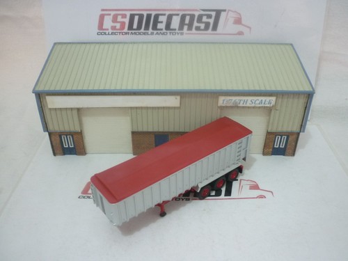 Oxford diecast modern truck - oxford,