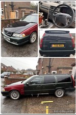 Volvo V70 Parts Car