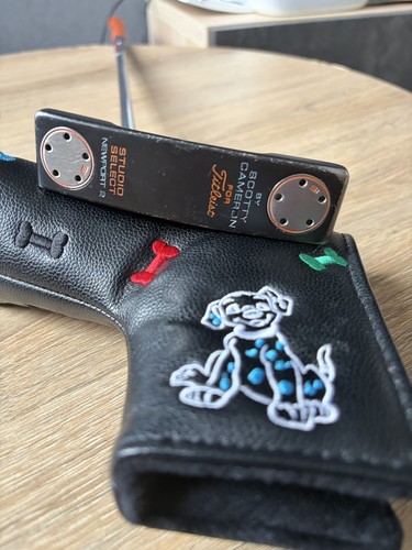 Scotty cameron studio - cameron, select