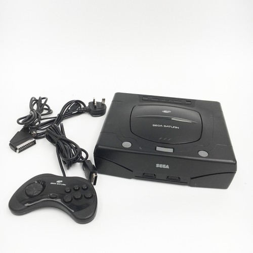 Sega saturn mk2 - sega,