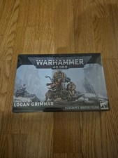 Warhammer 40k Space Wolves