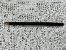 Vintage Black Bakelite A.W.FABER Castell Partout 600 Germany Mechanical Pencil