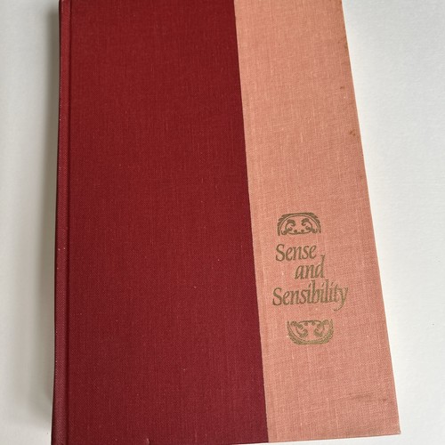 Sense and sensibility - and,
