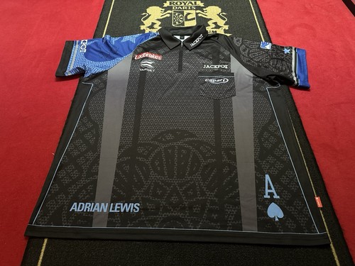 Target adrian lewis dart - lewis,