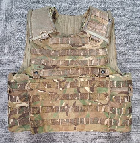 Osprey vest body armour mtp - vest,
