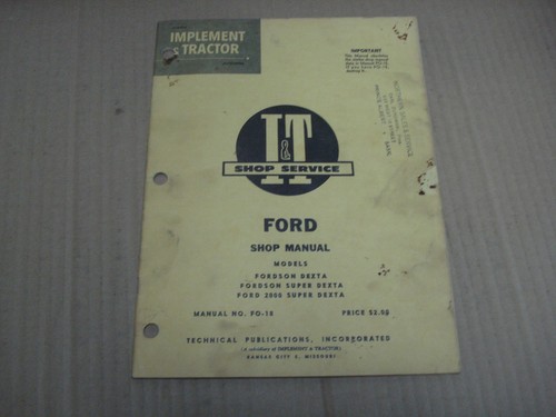Ford tractor models fordaon - ford,