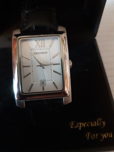 Gents vintage sekonda watch - vintage,