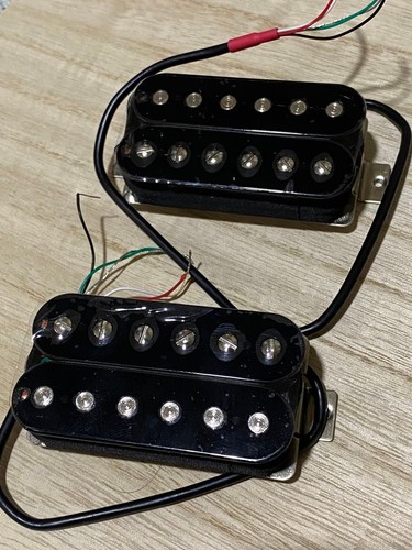 Gibson prs classic57 - gibson, humbucker