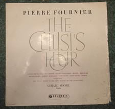 Pierre Fournier, Gerald Moore