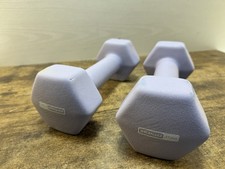 Pro Fitness Neoprene Dumbbells