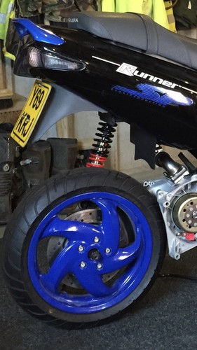 Gilera runner 125 - gilera,