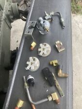 Job Lot Of Parts Believed To Be from Military Onan Generators 
