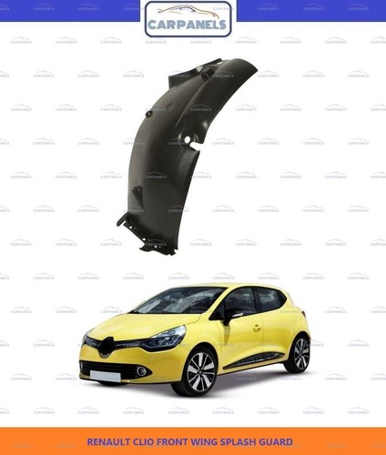 Renault clio front - renault,